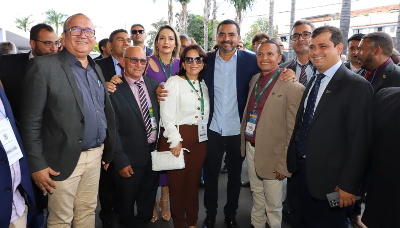 Governador Wanderlei Barbosa participa das plenárias da Marcha em Defesa dos Municípios, em Brasília