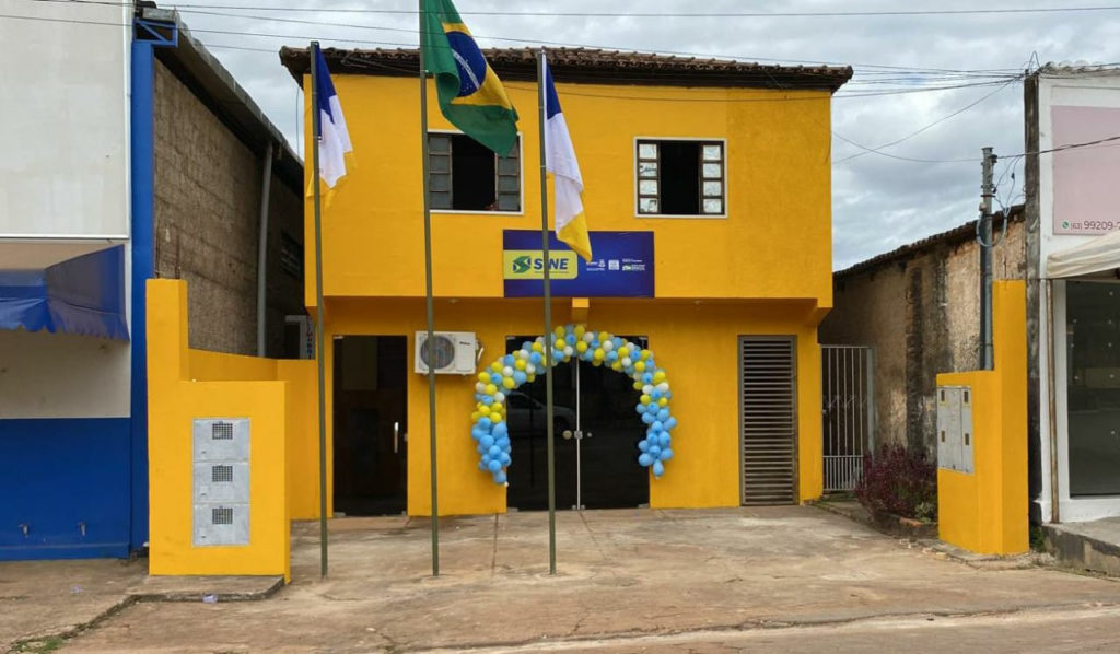 Inauguração aconteceu nesta quinta,26