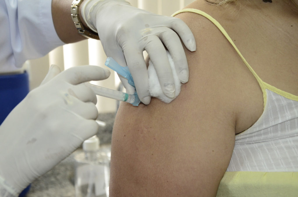 A campanha segue até o dia 03 junho em todo país