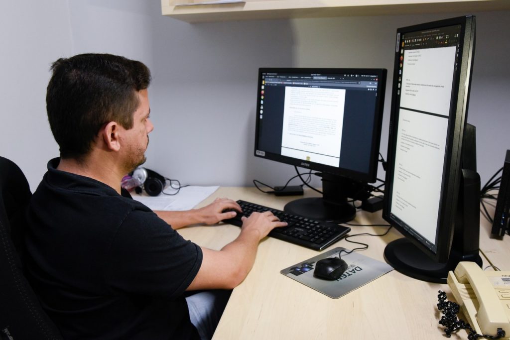 A expectativa é de que o certame seja realizado em 2022