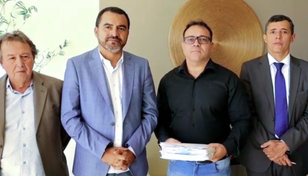 Os últimos editais de concurso para a Polícia Civil foram publicados em 2014