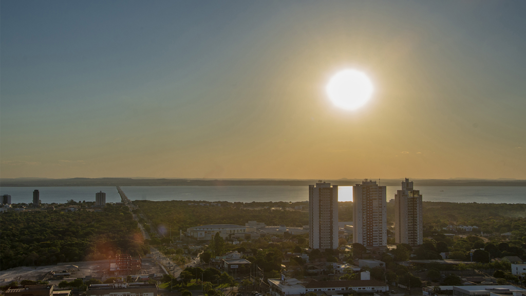 O boletim aponta, ainda, que o número de queimadas vem aumentando