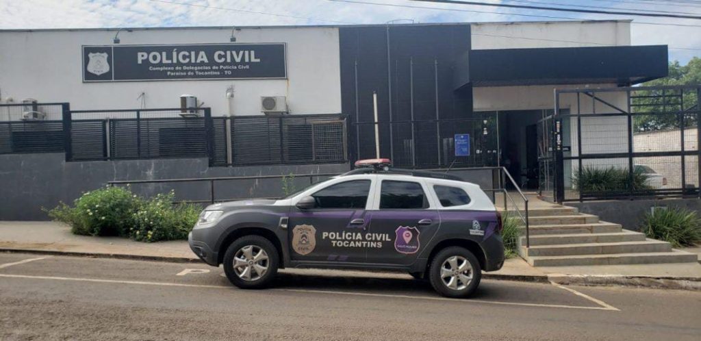 Em Paraíso do Tocantins, Polícia Civil indicia enfermeiro por violação sexual contra pacientes