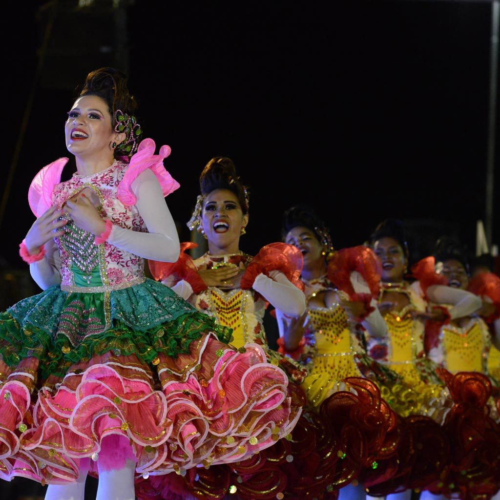 Apuração acontece a partir das 19 horas, na Arena de apresentações no estacionamento do Estádio Nilton Santos.