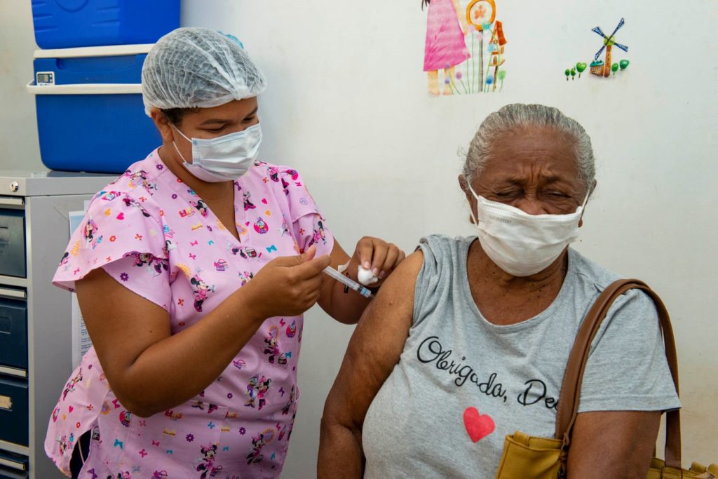 O Ministério da Saúde prorrogou até o dia 24 de junho as campanhas de vacinação contra a gripe (Influenza) e o sarampo (Tríplice Viral) para os grupos prioritários