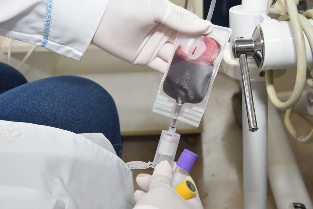 Com estoques baixos Hemorrede manterá unidades abertas durante o feriado