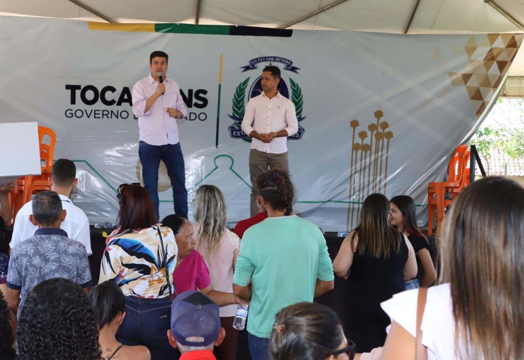 Iniciativa do Governo do Tocantins, prevê a implantação de Núcleos de Atuação Universitária com cursos tecnológicos em 15 municípios do Estado