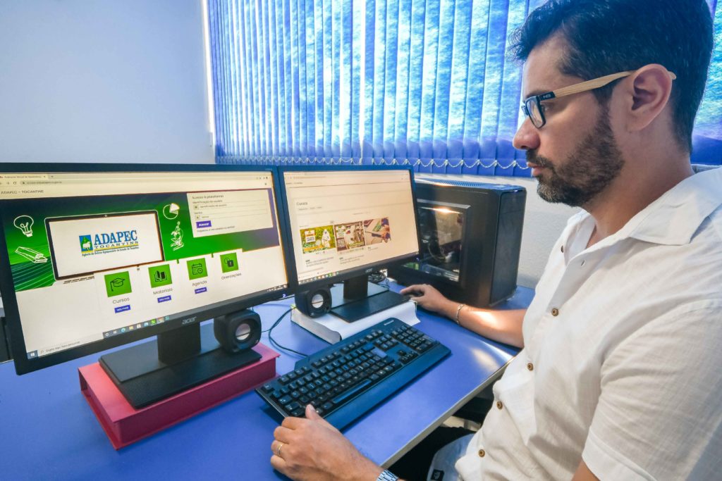 A defesa agropecuária ganha reforço na disseminação de conhecimento com lançamento da plataforma de cursos EAD