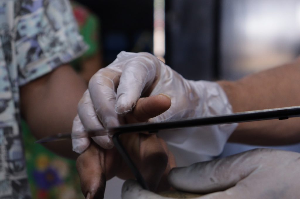 A implantação do Núcleo de Identificação em Peixe só está sendo possível devido a celebração de Acordo de Cooperação Técnica entre o Governo do Tocantins e a Prefeitura de Peixe