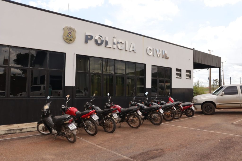 Os veículos foram submetidos à perícia criminal.