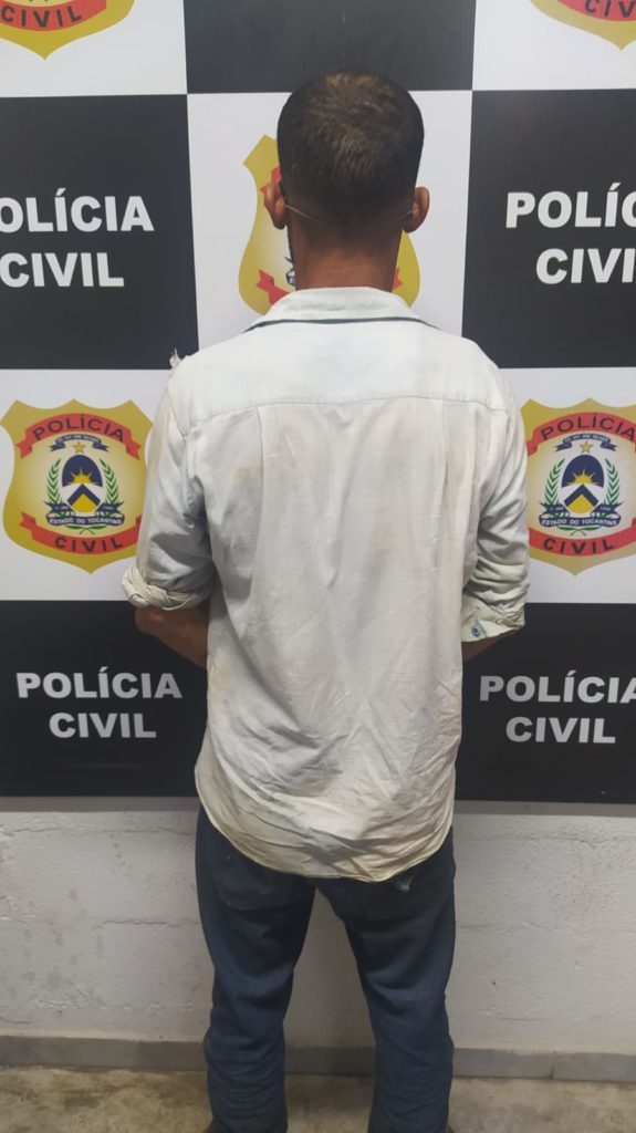 O Homem planejava trazer a família para o Tocantins onde já estava há algum tempo
