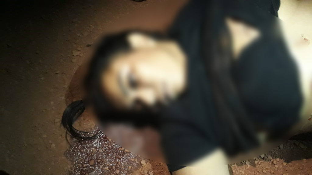 Integrante do grupo morto ao reagirem a abordagem policial