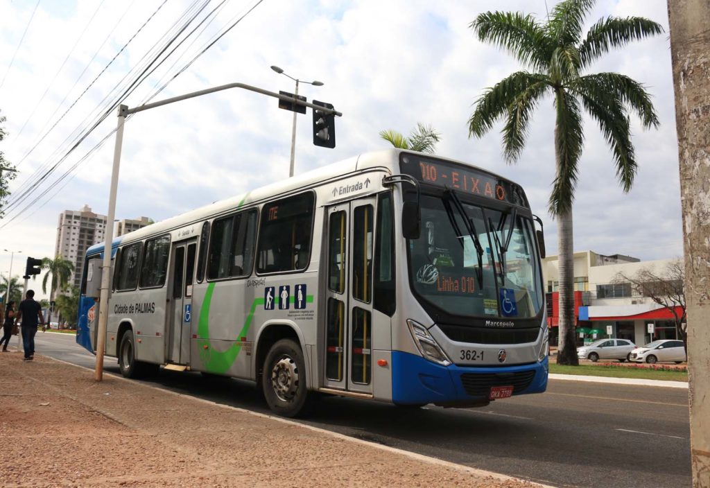 O decreto manteve o valor da passagem do transporte coletivo em R$ 3,85