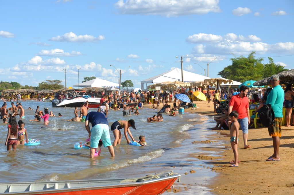A programação da temporada Porto Verão 2022 segue durante todo o mês de julho e conta com a participação de várias secretarias municipais