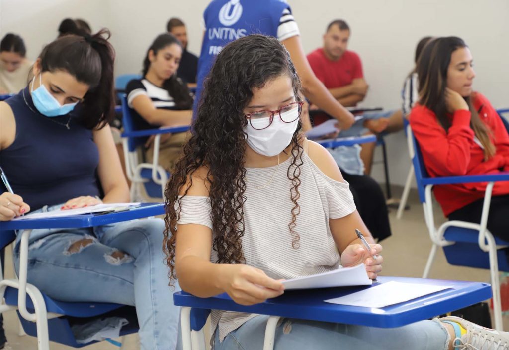 Unitins convoca aprovados no Vestibular 2022/2 para matrícula