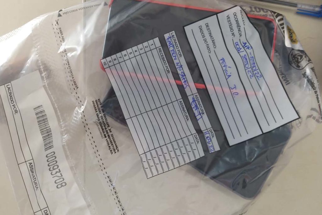 Em Palmas, Polícia Civil prende comerciante por receptação de produtos eletrônicos roubados