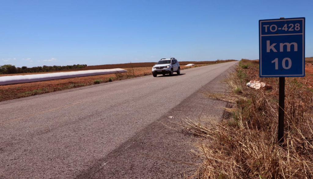 Trecho contemplado tem 36,5 km com investimentos de mais de R$ 57 milhões