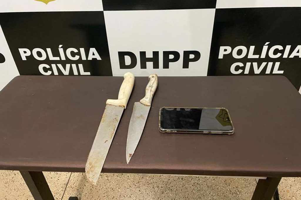 O homem foi morto a facadas na noite do dia 10 de maio em uma região conhecida como Água Fria, zona norte de Palmas.