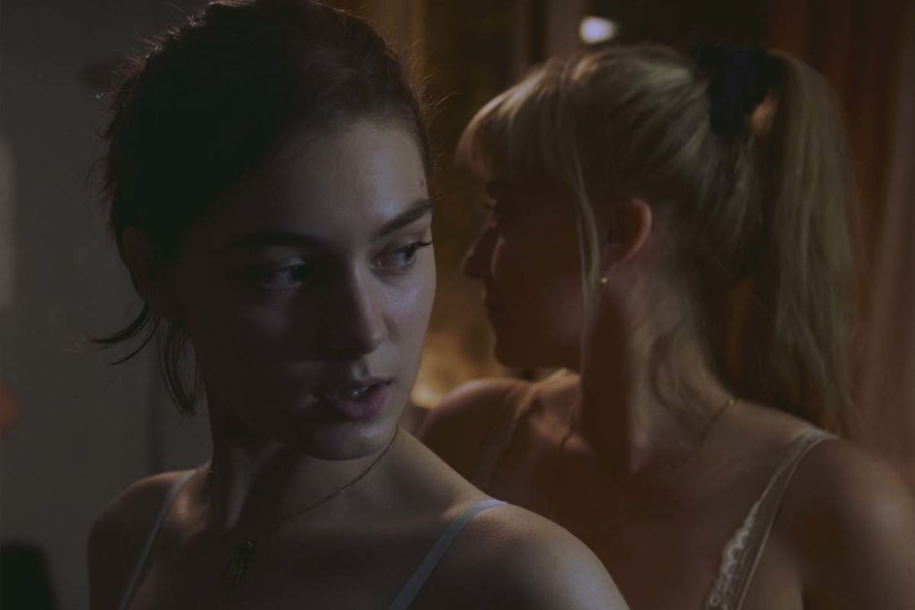 ‘O Acontecimento’ conta a história de uma estudante promissora que engravida e decide abortar