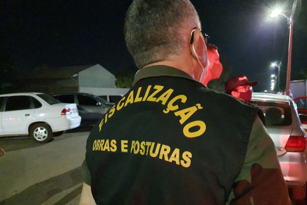 Foram atendidas mais de 40 demandas recebidas por meio do Siop e Ouvidoria Municipal de 21 a 24 de julho