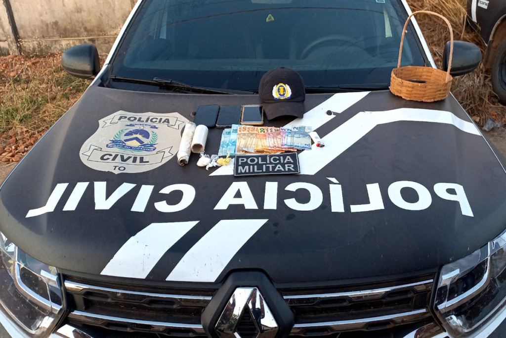 Em Paranã, Polícia Civil do Tocantins deflagra operação para dar cumprimento a mandados de busca e apreensão