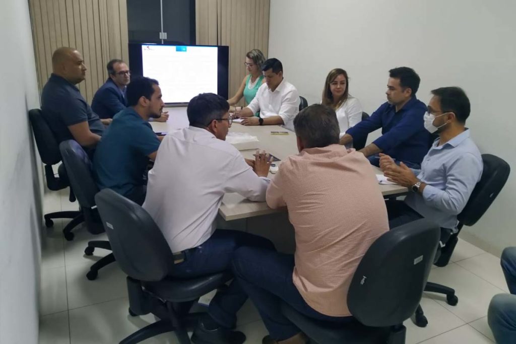 Órgãos realizam série de reuniões para planejar aprimoramento do Simplifica Tocantins e tornar todo o processo de formalização de empresas ainda mais rápido