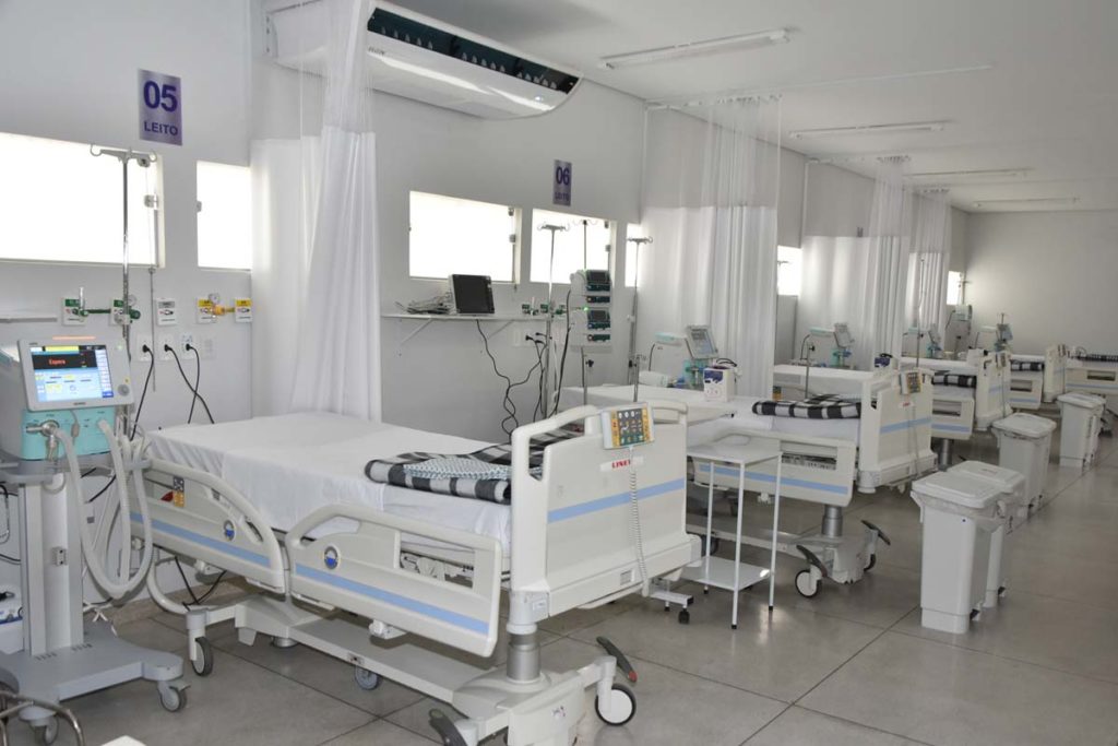 População do Bico do Papagaio é beneficiada com mais 21 leitos no Hospital Regional de Augustinópolis