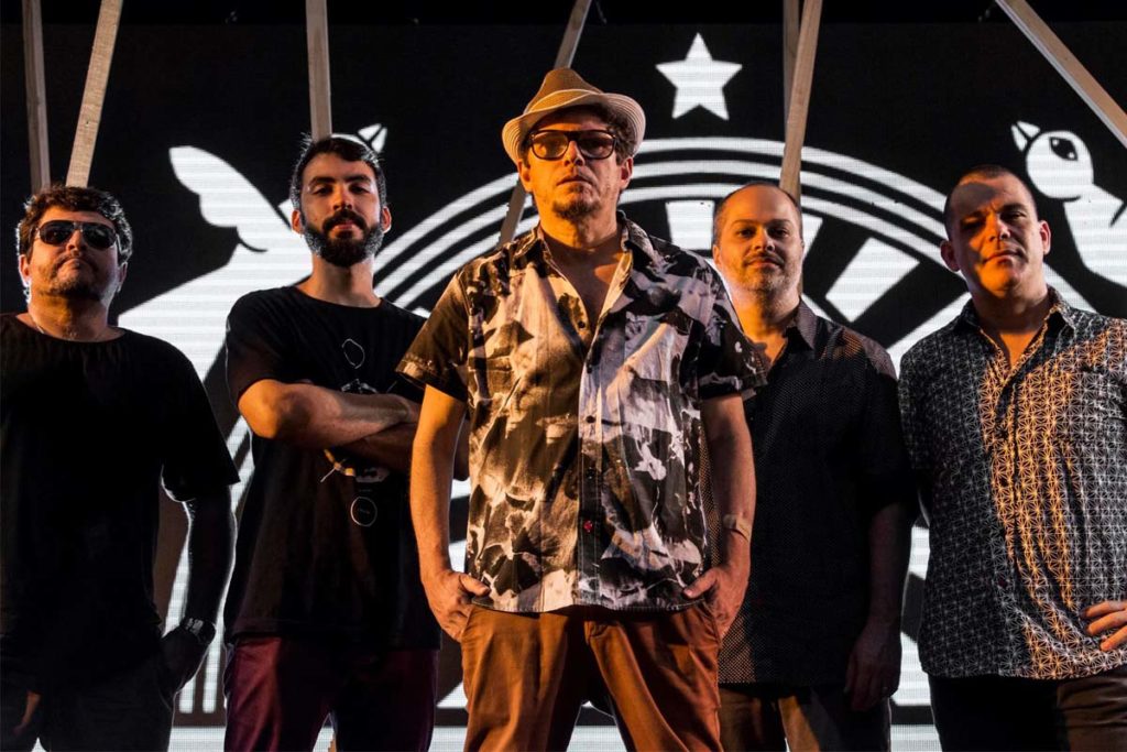 o PMW Rock Festival promete agitar as noites no Centro de Convenções Parque do Povo