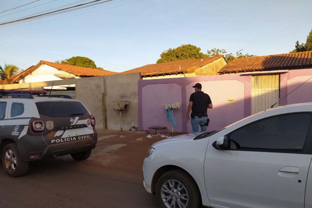 Em Porto Nacional, Polícia Civil deflagra a Operação Hórus e cumpre vários mandados judiciais contra associação criminosa especializada na prática de crimes diversos