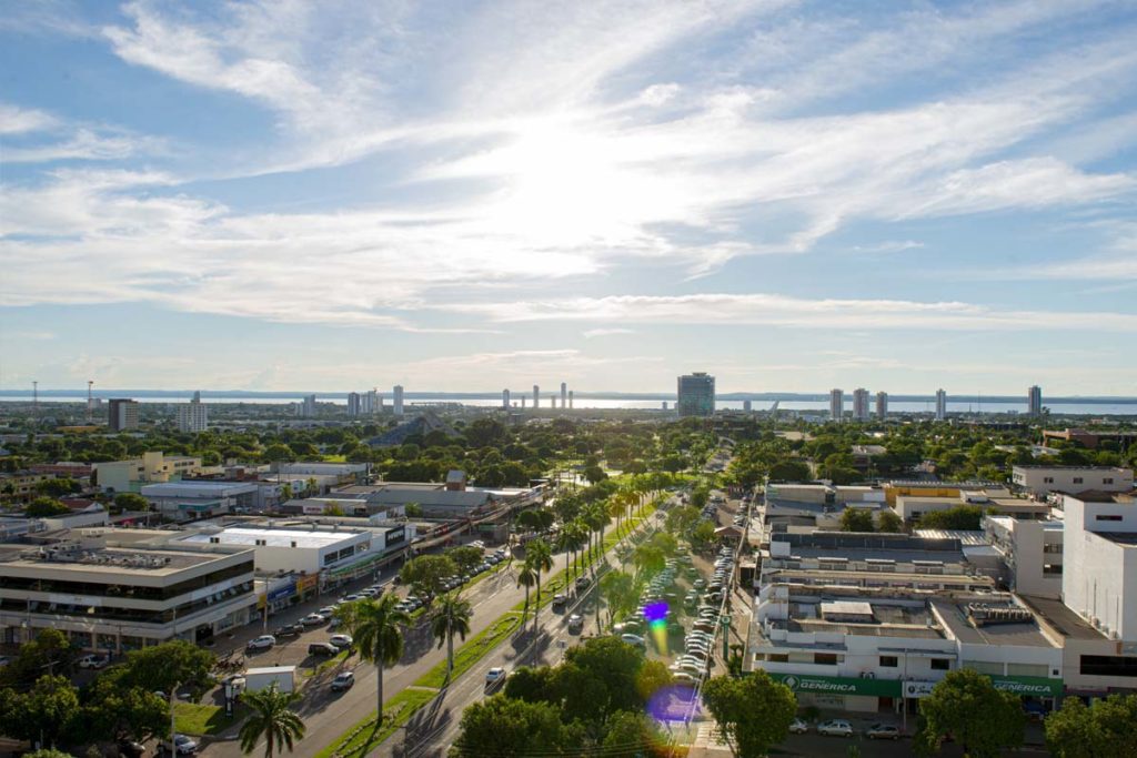 Os indicadores foram aplicados para todos os municípios brasileiros