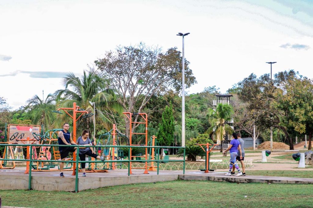 o monitoramento vai ser trimestral