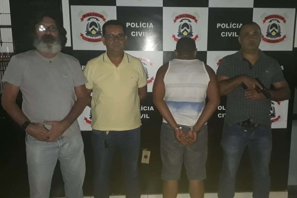 Motivação para o homicídio ainda está sendo investigada pela Polícia Civil