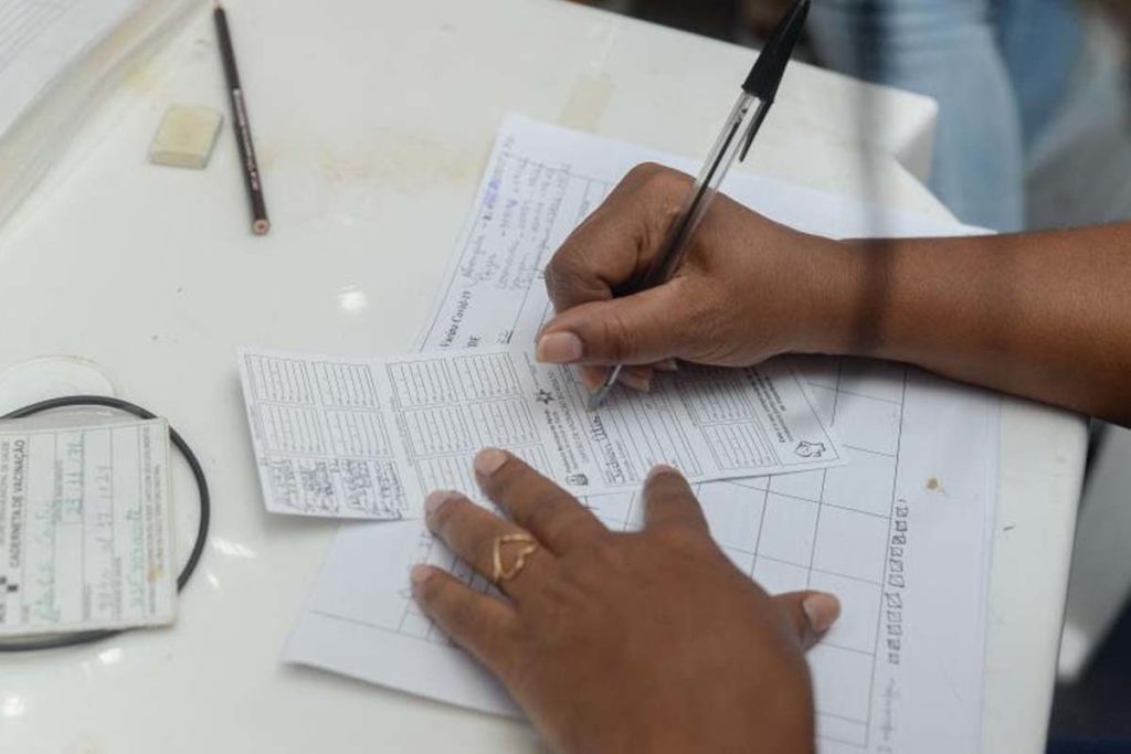 Saúde de Palmas divulga vacinação para a primeira semana de agosto