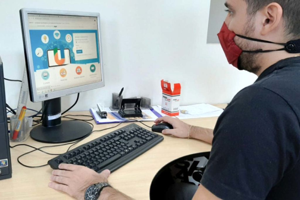 Arquivo Secad/Estado do Tocantins