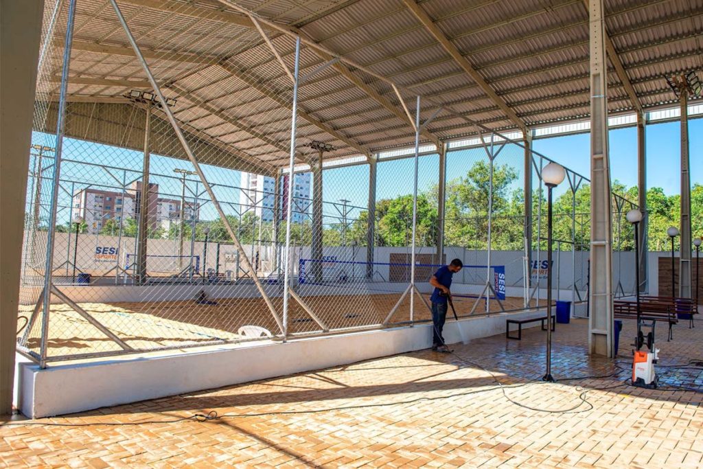 Competição será realizada nas arenas do Sesi Esportes e da Todysport