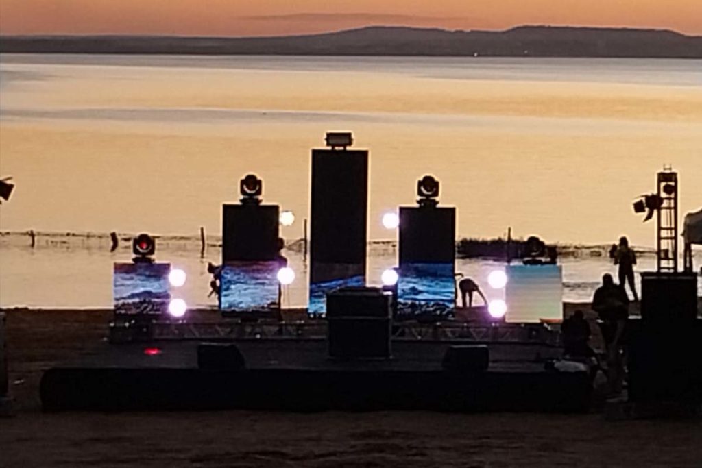 O Palmas Férias 2022 traz uma extensa programação cultural, gastronômica e esportiva