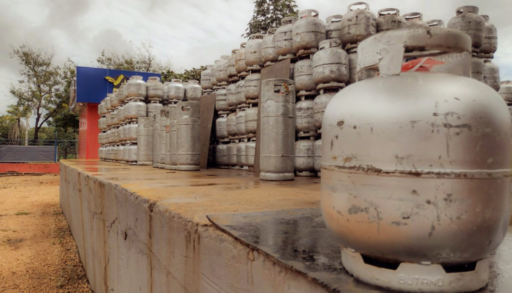 O Programa Vale-Gás é uma iniciativa do Governo do Tocantins, por meio da Setas, como uma das estratégias para o enfrentamento das consequências oriundas da pandemia da Covid-19