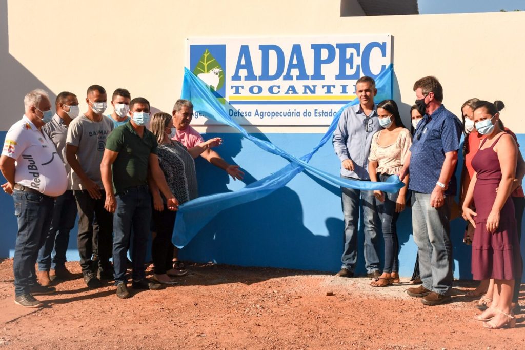 A reabertura do escritório é fruto de um acordo entre a Prefeitura de Crixás e a Adapec