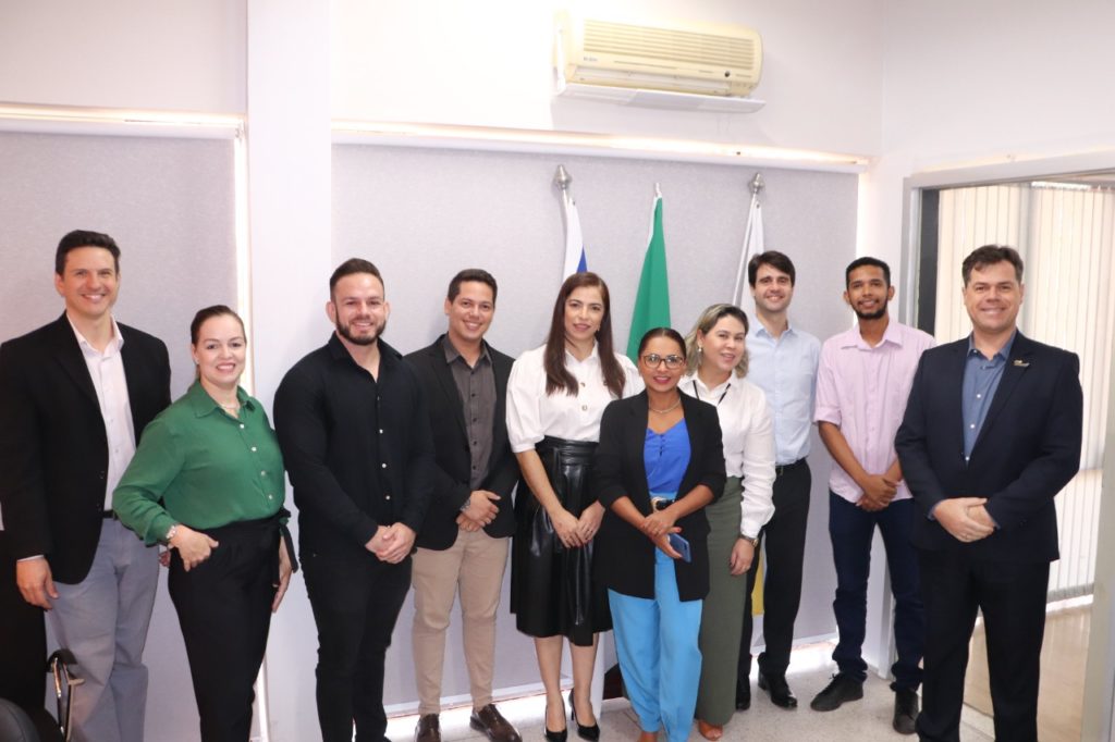 Sics, UFT e Fapto lançam projeto “Tocantins pelo Mundo”