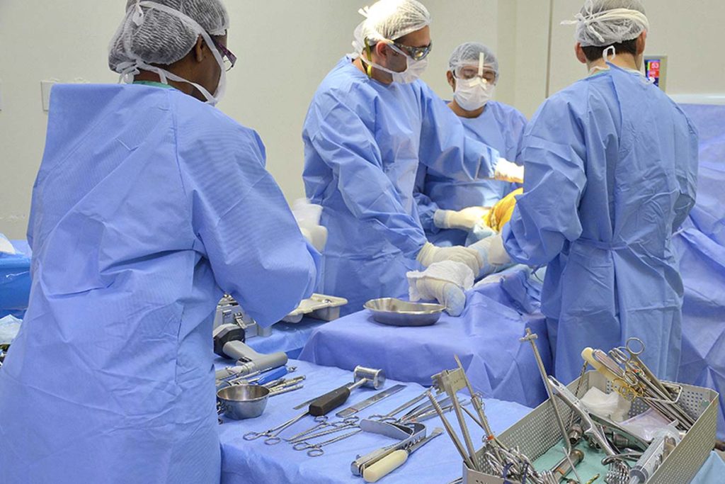 Estado do Tocantins abre credenciamento para empresas realizarem cirurgias ortopédicas eletivas