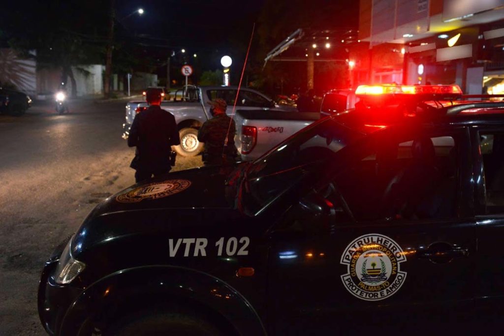 Os trabalhos são uma parceria entre as equipes de fiscalização