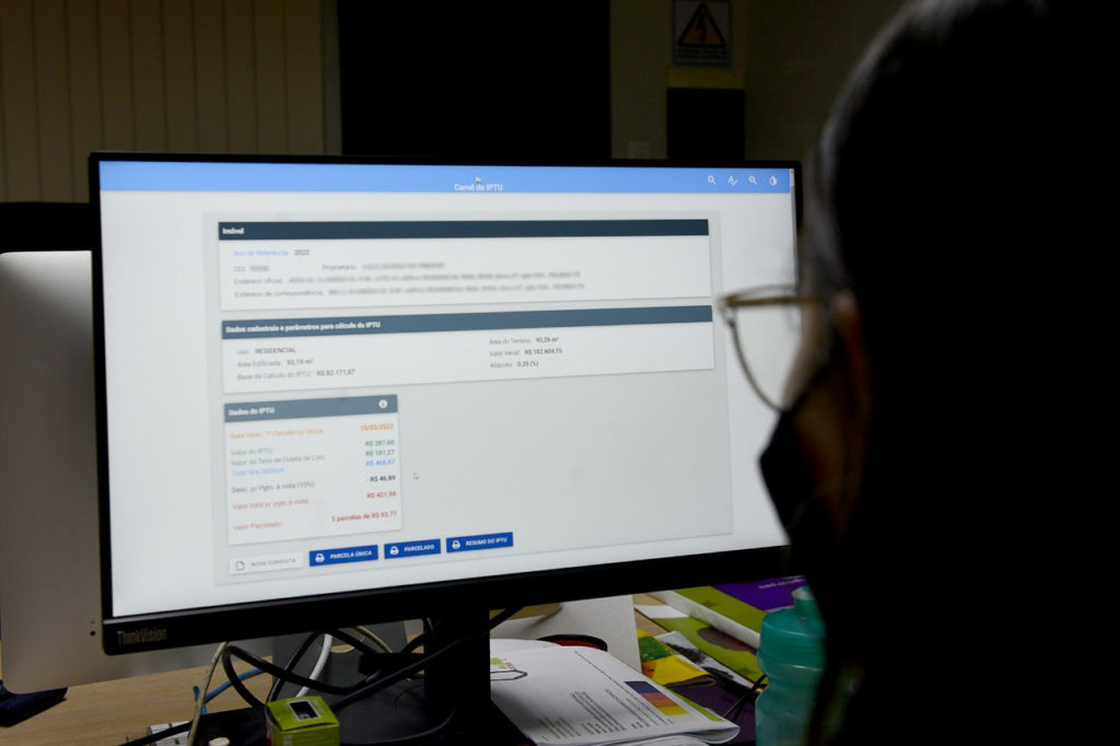 Vence nesta sexta-feira, 15, a quinta parcela do IPTU 2022