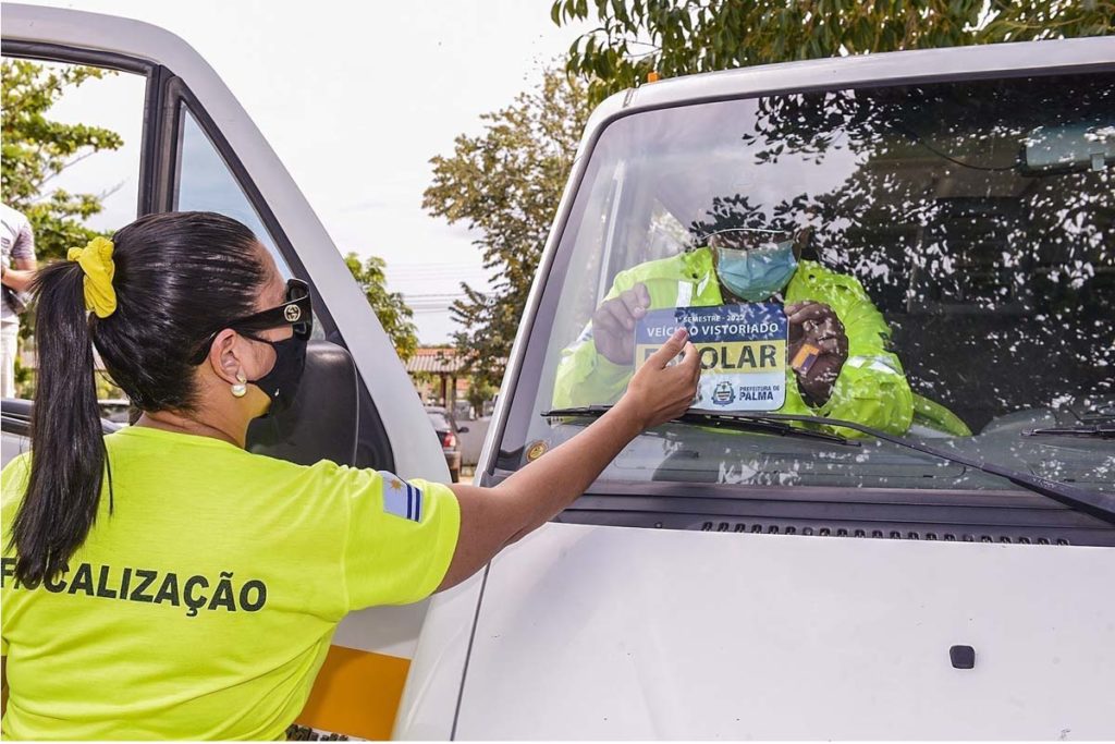 Prazo para vistoria de vans na Capital termina nesta sexta-feira, 29