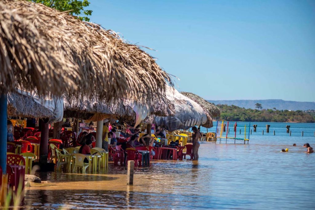 Operação ‘Palmas Férias 2022’ resultou em 194 infrações de trânsito
