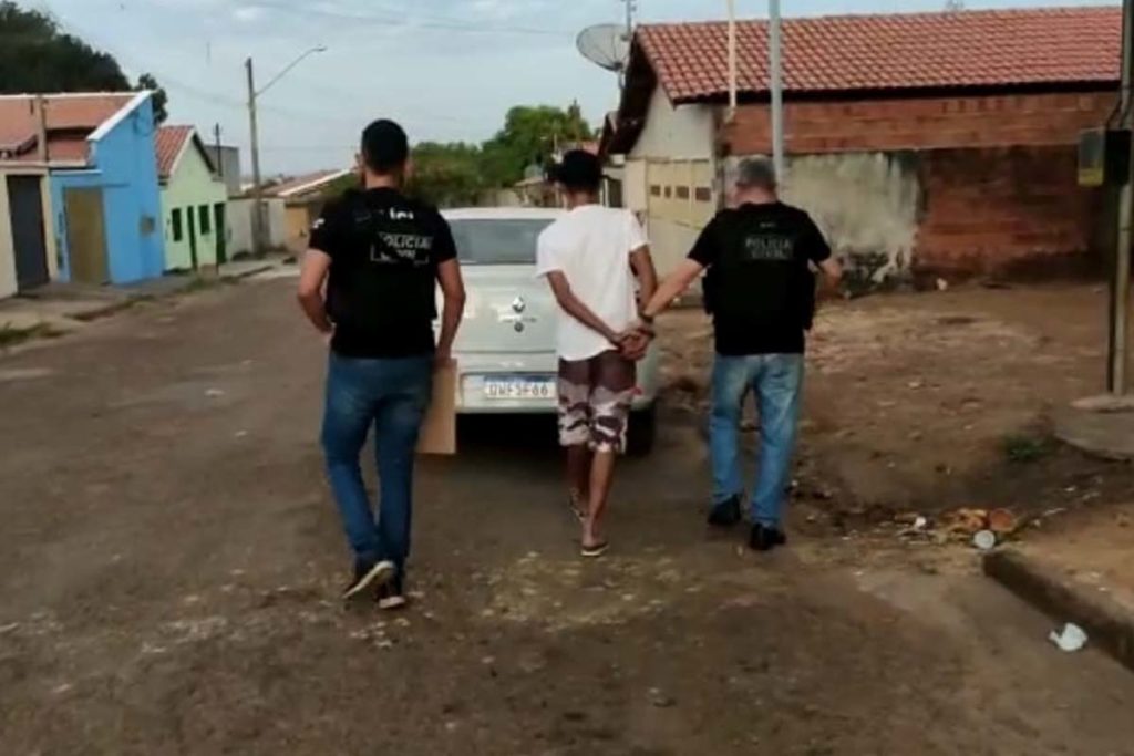 Operação da PC-TO resulta nas prisões de dois suspeitos de matar jovem durante cavalgada de Paraíso