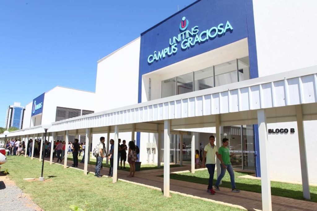 Unitins lança edital de seleção de professores para o projeto TO Graduado