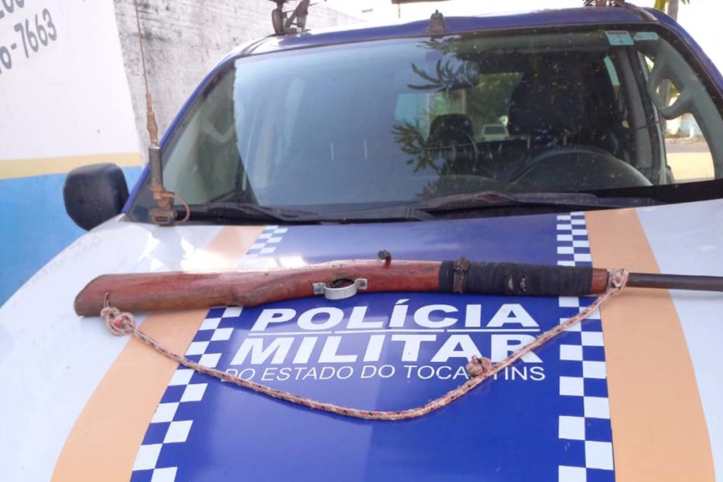 Polícia Militar captura foragido da justiça em Marianópolis