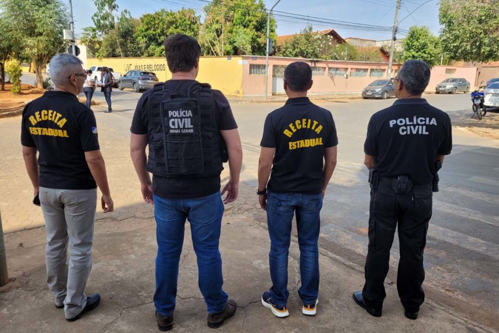 Polícia Civil do Tocantins deflagra Operação de combate à fraude fiscal de R$ 20 milhões praticada contra o fisco do Estado