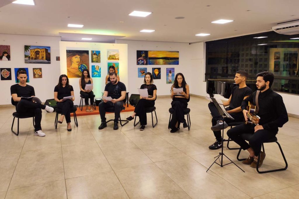 Fundação Cultural abre inscrições para os cursos de iniciação às artes