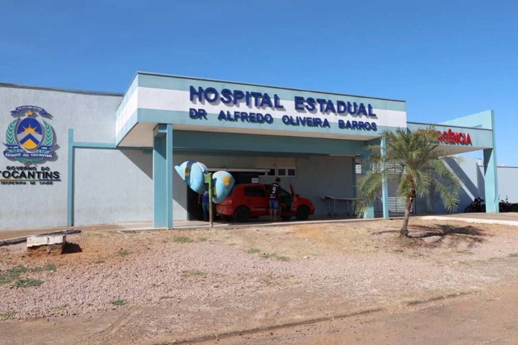 Semana do Aleitamento Materno é aberta no Hospital Regional de Paraíso do Tocantins